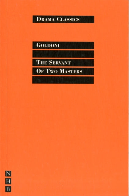 Book cover of: Servant of Two Masters