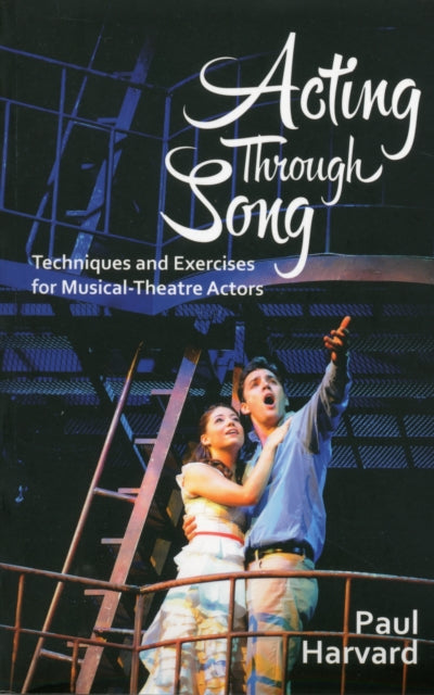 Book cover of: Acting Through Song