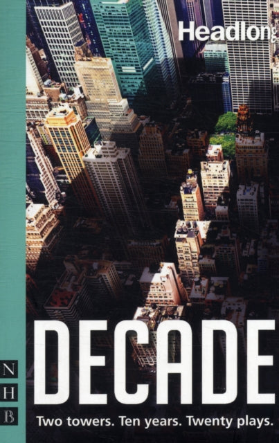 Book cover of: Decade. By: Samuel Adamson
