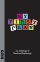 Book cover of: My First Play. By: Nick Hern