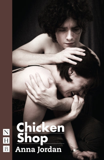 Book cover of: Chicken Shop. By: Anna Jordan
