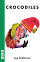 Book cover of: Crocodiles. By: Lee Mattinson