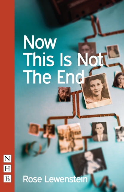 Book cover of: Now This Is Not The End. By: Rose Lewenstein