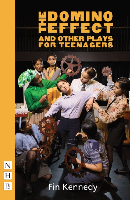 Book cover of: Domino Effect and other plays for teenagers. By: Fin Kennedy