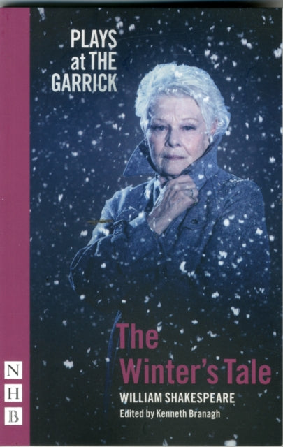 Book cover of: Winter's Tale. By: Rob Ashford