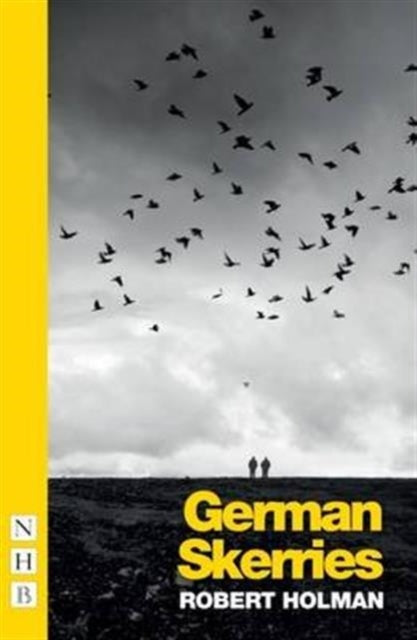Book cover of: German Skerries. By: Robert Holman