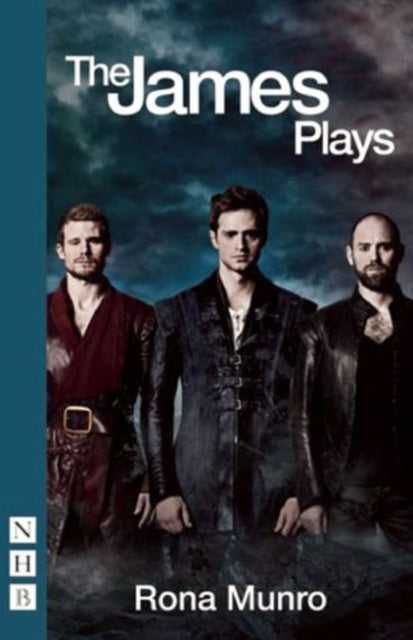 Book cover of: James Plays. By: Rona Munro