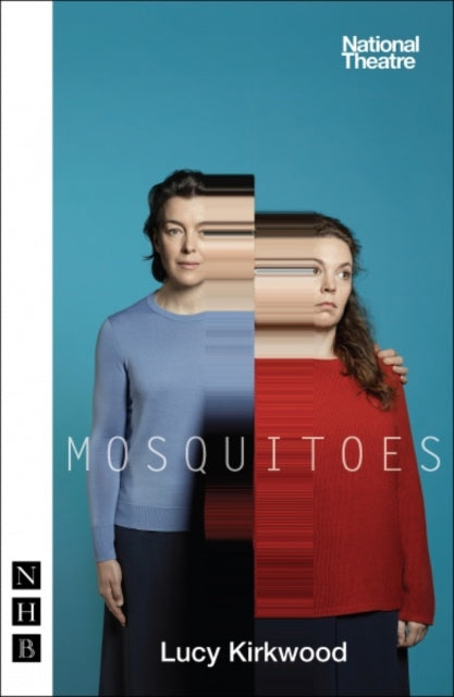 Book cover of: Mosquitoes. By: Lucy Kirkwood