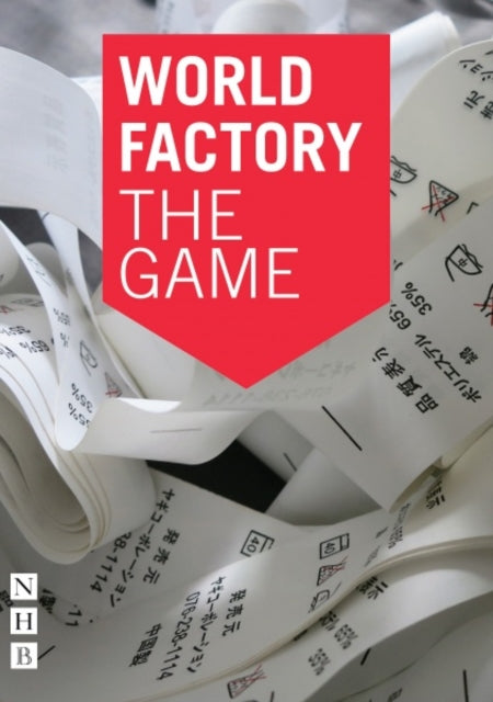 Book cover of: World Factory: The Game. By: Zoë Svendsen