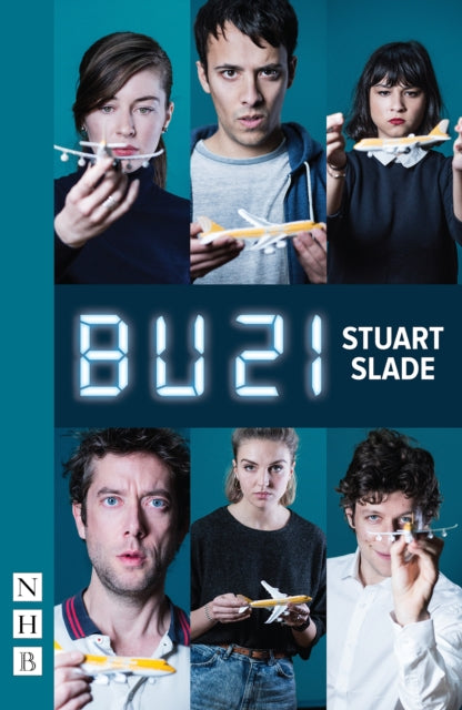 Book cover of: BU21. By: Stuart Slade