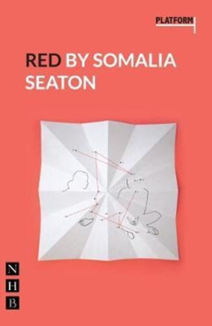 Book cover of: Red. By: Somalia Seaton