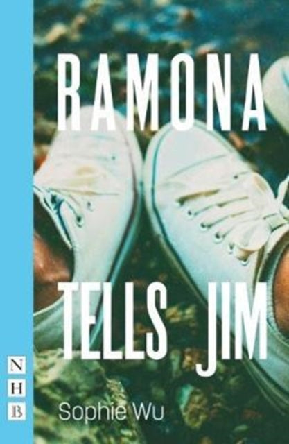 Book cover of: Ramona Tells Jim. By: Sophie Wu