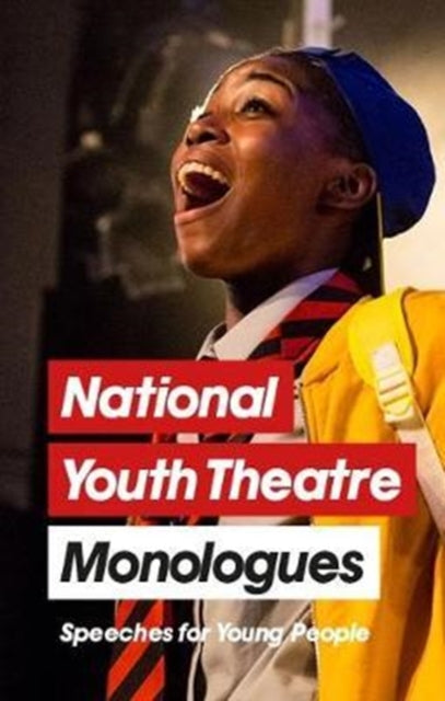 Book cover of: National Youth Theatre Monologues. By: Michael Bryher