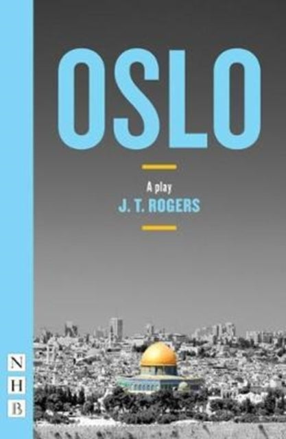 Book cover of: Oslo