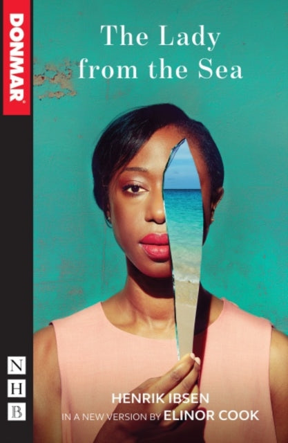 Book cover of: Lady from the Sea. By: Henrik Ibsen