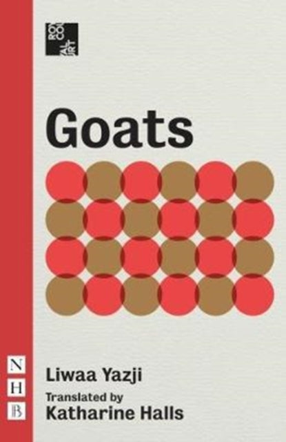 Book cover of: Goats. By: Lilwa Yazji