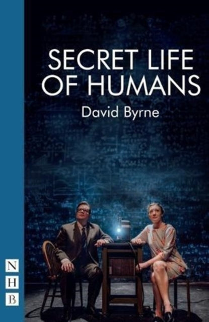 Book cover of: Secret Life of Humans. By: David Byrne