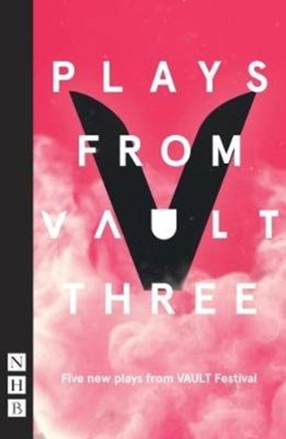 Book cover of: Plays from VAULT 3. By: Christopher Adams