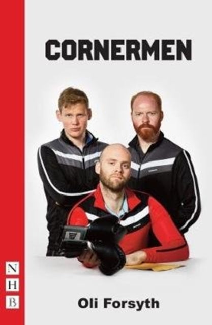 Book cover of: Cornermen. By: Forsyth, Oli, Horan, David