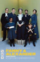 Book cover of: Fanny & Alexander. By: ingmar Bergman