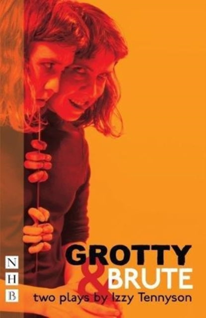 Book cover of: Grotty & Brute. By: Izzy Tennyson