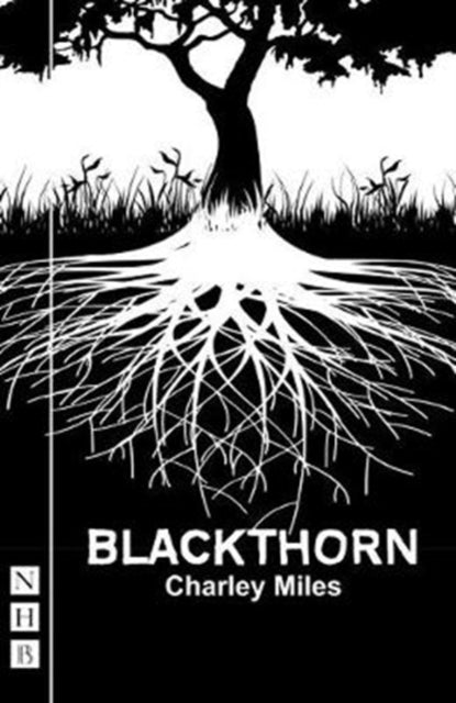 Book cover of: Blackthorn. By: Charley Miles