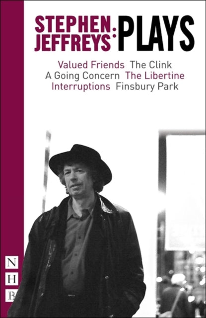 Book cover of: Stephen Jeffreys: Plays. By: Stephen Jeffreys