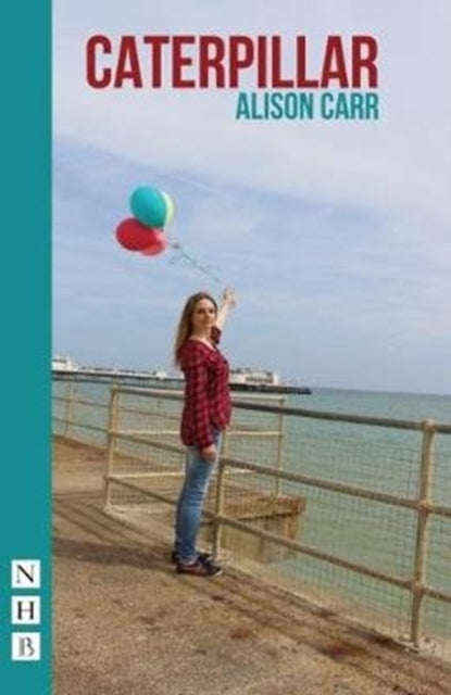 Book cover of: Caterpillar. By: Alison Carr