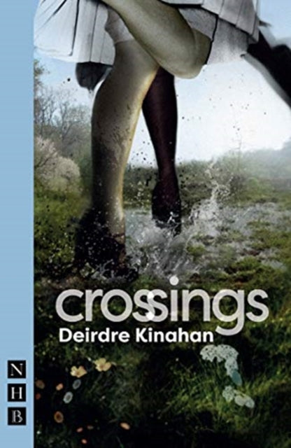 Book cover of: Crossings. By: Deirdre Kinahan