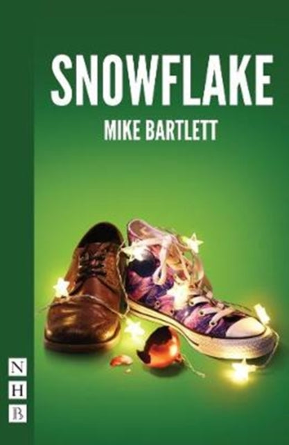 Book cover of: Snowflake. By: Mike Bartlett