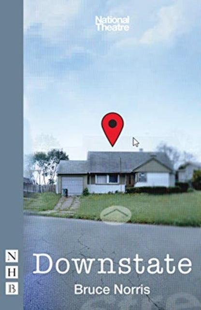 Book cover of: Downstate. By: Bruce Norris