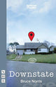 Book cover of: Downstate. By: Bruce Norris