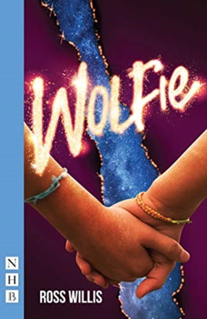 Book cover of: Wolfie. By: Ross Willis