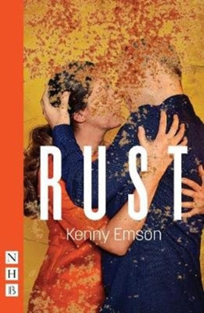 Book cover of: Rust. By: Kenny Emson