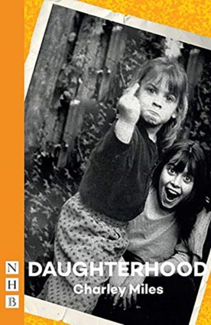 Book cover of: Daughterhood. By: Charley Miles