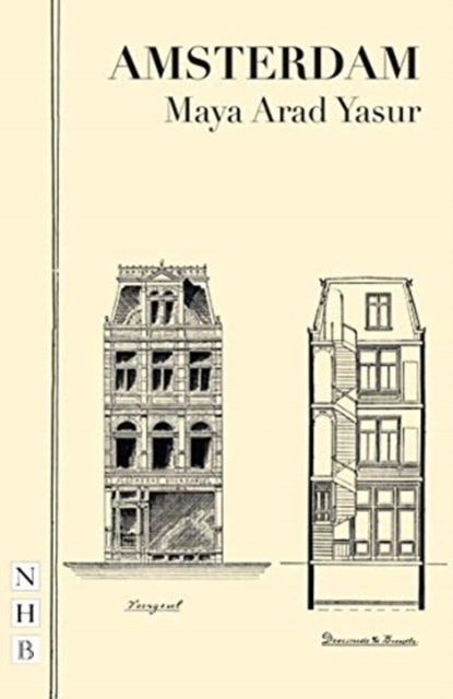 Book cover of: Amsterdam. By: Maya Arad Yasur