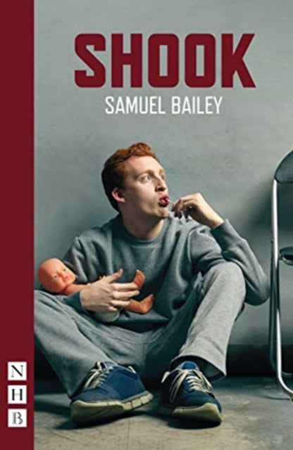 Book cover of: Shook. By: Samuel Bailey