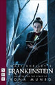 Book cover of: Mary Shelley's Frankenstein. By: Mary Shelley