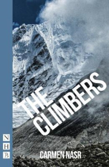 Book cover of: Climbers. By: Carmen Nasr