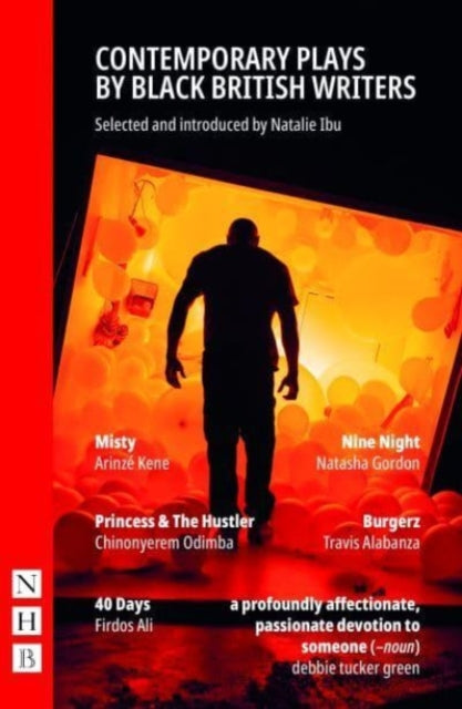 Book cover of: Contemporary Plays by Black British Writers. By: Travis Alabanza