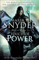 Book cover of: Touch of Power. By: Maria V. Snyder