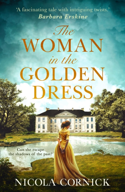 Book cover of: Woman In The Golden Dress. By: Nicola Cornick