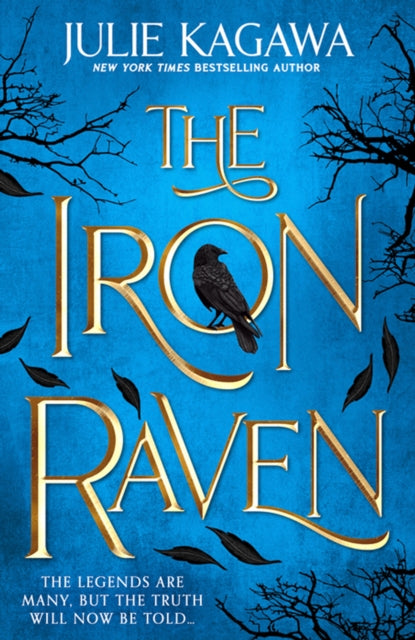 Iron Raven