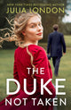 Book cover of: Duke Not Taken. By: Julia London