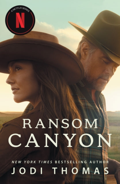 Book cover of: Ransom Canyon