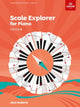 Book cover of: Scale Explorer for Piano, Grade 5