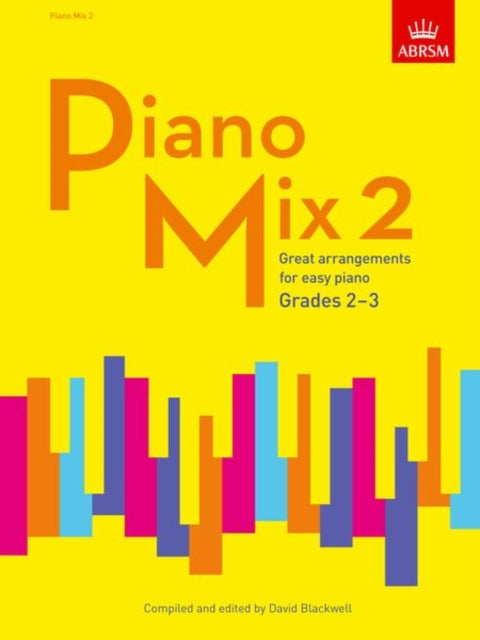 Book cover of: Piano Mix 2