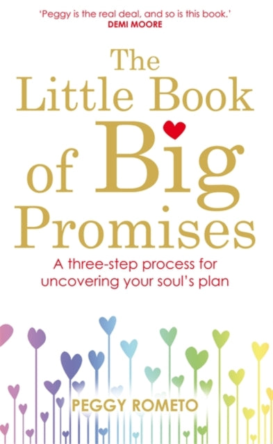 Book cover of: Little Book of Big Promises. By: Peggy Rometo