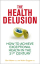 Book cover of: Health Delusion