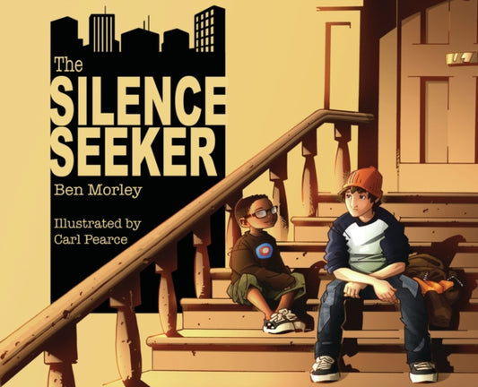Book cover of: Silence Seeker